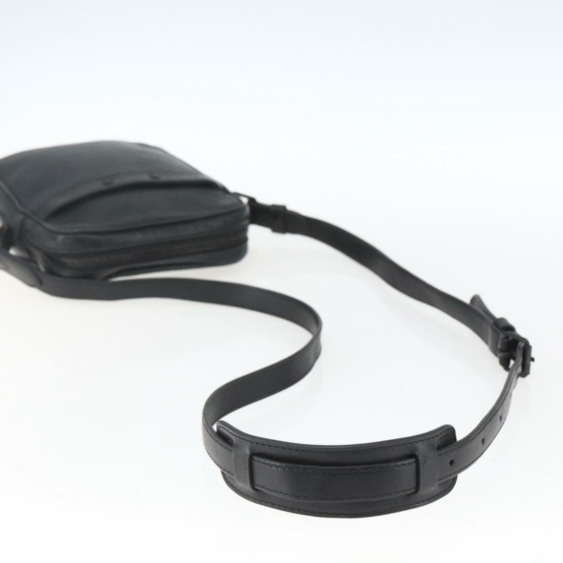 【日本直送】路易威登 Monogram Shadow Danube PM 單肩包 黑色 M43681 LV 正品 168749A-6