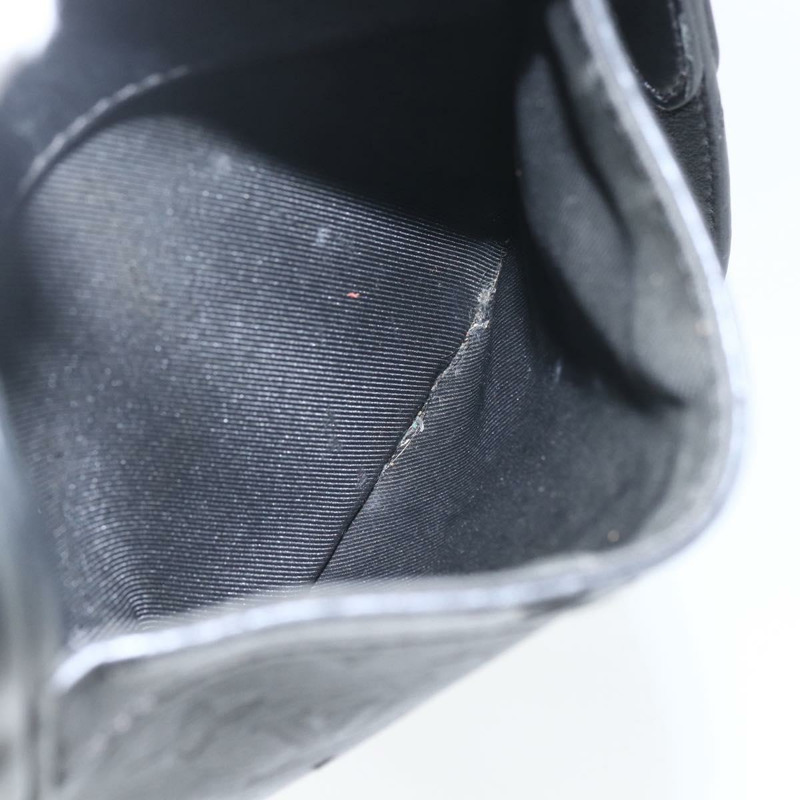 【日本直送】路易威登 Monogram Shadow Danube PM 單肩包 黑色 M43681 LV 正品 168749A-10