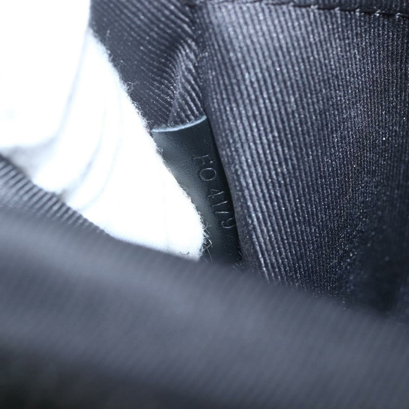 【日本直送】路易威登 Monogram Shadow Danube PM 單肩包 黑色 M43681 LV 正品 168749A-11