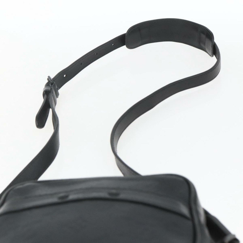 【日本直送】路易威登 Monogram Shadow Danube PM 單肩包 黑色 M43681 LV 正品 168749A-13