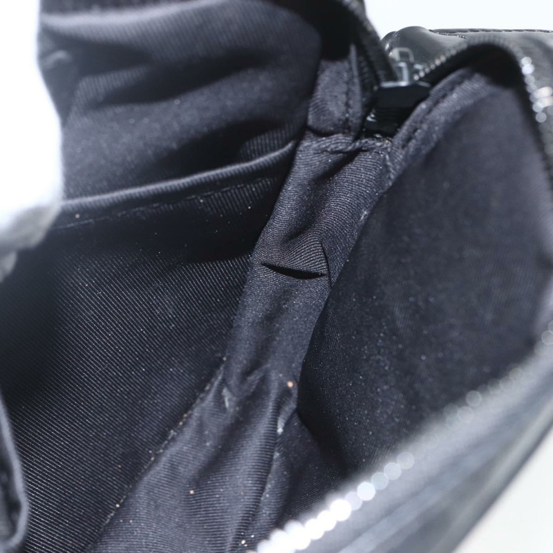 【日本直送】路易威登 Monogram Shadow Danube PM 單肩包 黑色 M43681 LV 正品 168749A-19