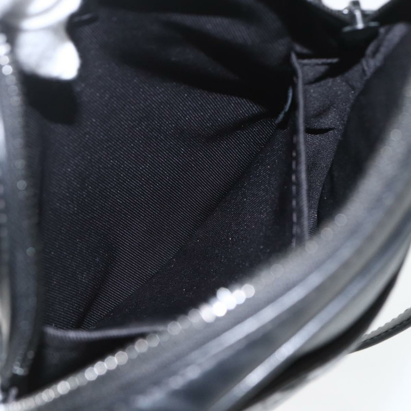 【日本直送】路易威登 Monogram Shadow Danube PM 單肩包 黑色 M43681 LV 正品 168749A-21