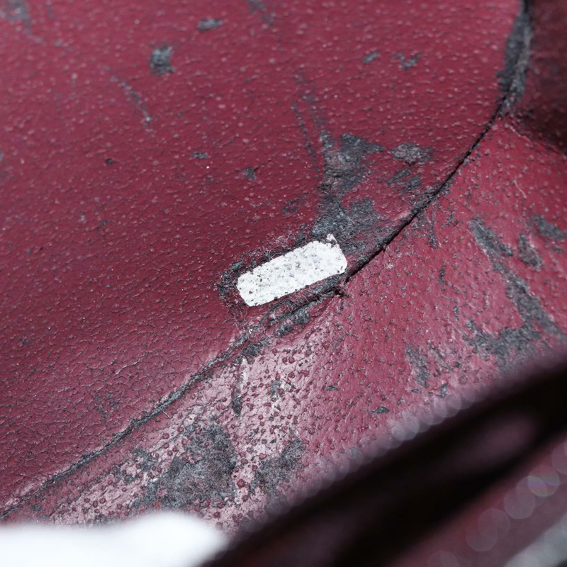 【日本直送】香奈兒半月形鏈條肩背包，羊皮材質，黑色，金色雙C標誌，正品編號168431-10