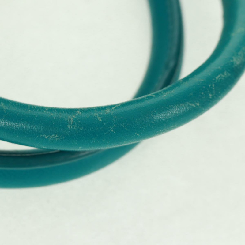 【日本直送】PRADA 尼龍雙肩手提包 綠色金色 正品 168145V-7