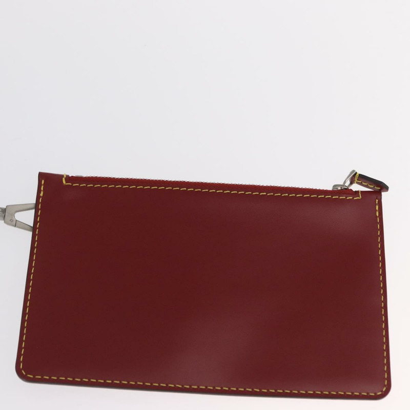 【日本直送】路易威登 Epi Twist 水桶肩背包 紅色銀色 M52927 LV 正品 167927V-26