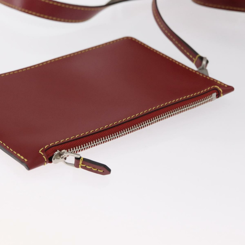 【日本直送】路易威登 Epi Twist 水桶肩背包 紅色銀色 M52927 LV 正品 167927V-28