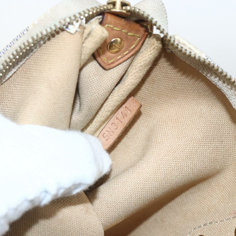 【日本直送】路易威登 Damier Azur Eva 肩背包 2way N55214 LV Auth 168124-11