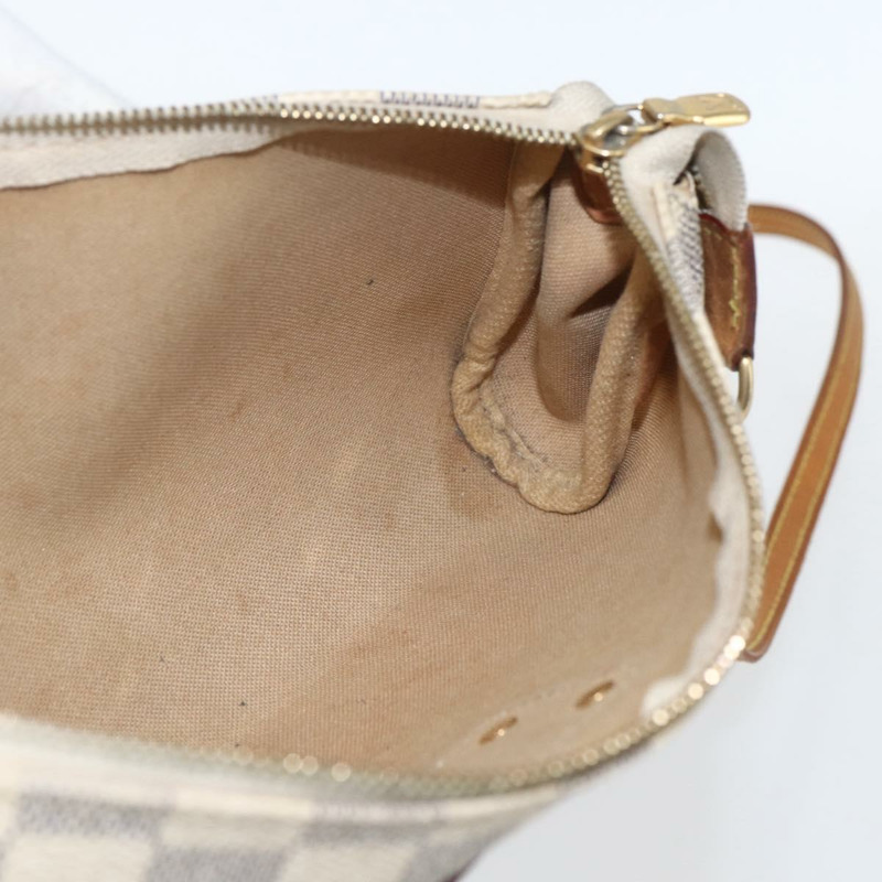 【日本直送】路易威登 Damier Azur Eva 肩背包 2way N55214 LV Auth 168124-21