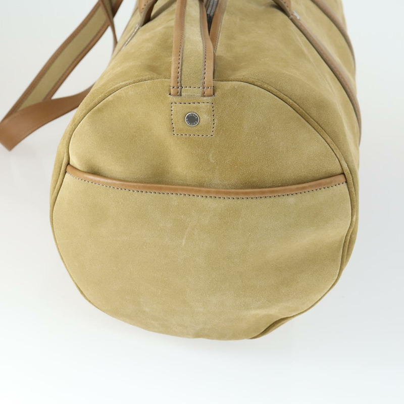 【日本直送】路易威登波士頓包，米色麂皮，LV正品，貨號bs32919-3