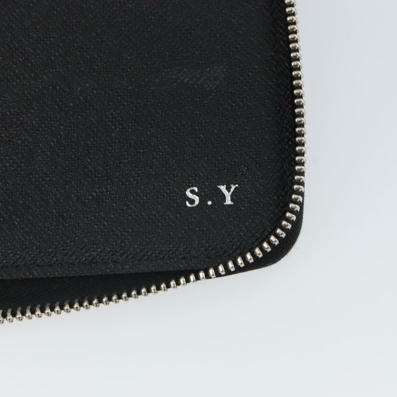 【日本直送】路易威登 Damier Graphite Zippy Organizer 長版皮夾 N61214 LV Auth bs32812-8