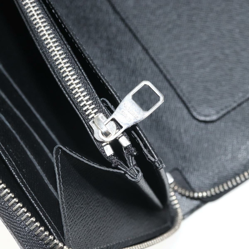 【日本直送】路易威登 Damier Graphite Zippy Organizer 長版皮夾 N61214 LV Auth bs32812-22