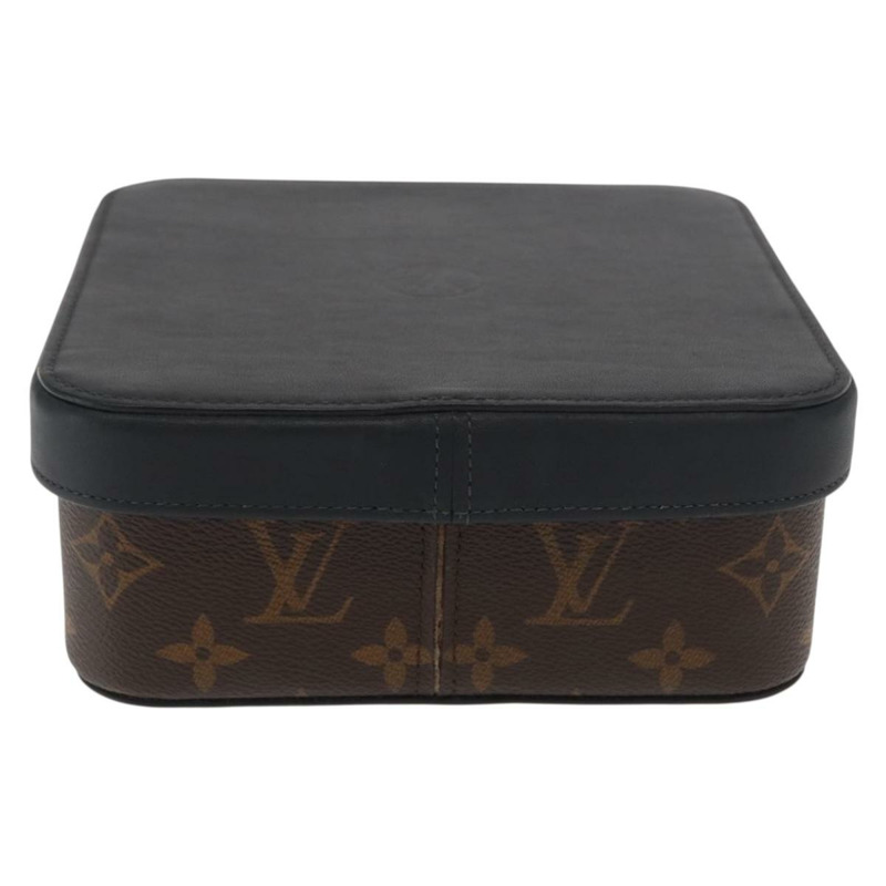 【日本直送】路易威登 Monogram Boite Camille GM 手拿包 紅色 GI0020 LV Auth bs32805V-1