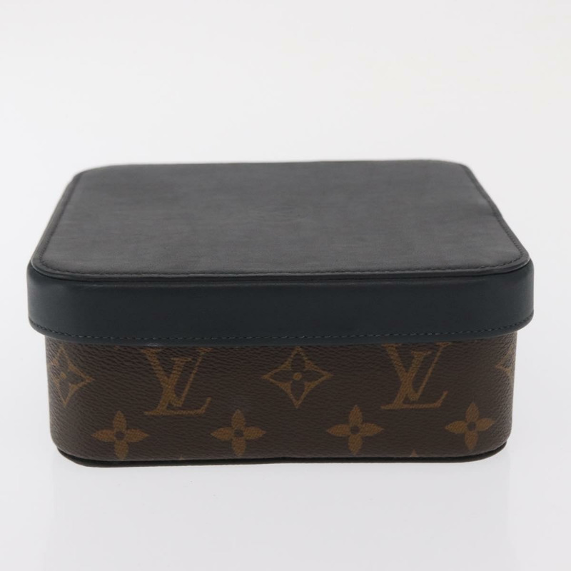 【日本直送】路易威登 Monogram Boite Camille GM 手拿包 紅色 GI0020 LV Auth bs32805V-2