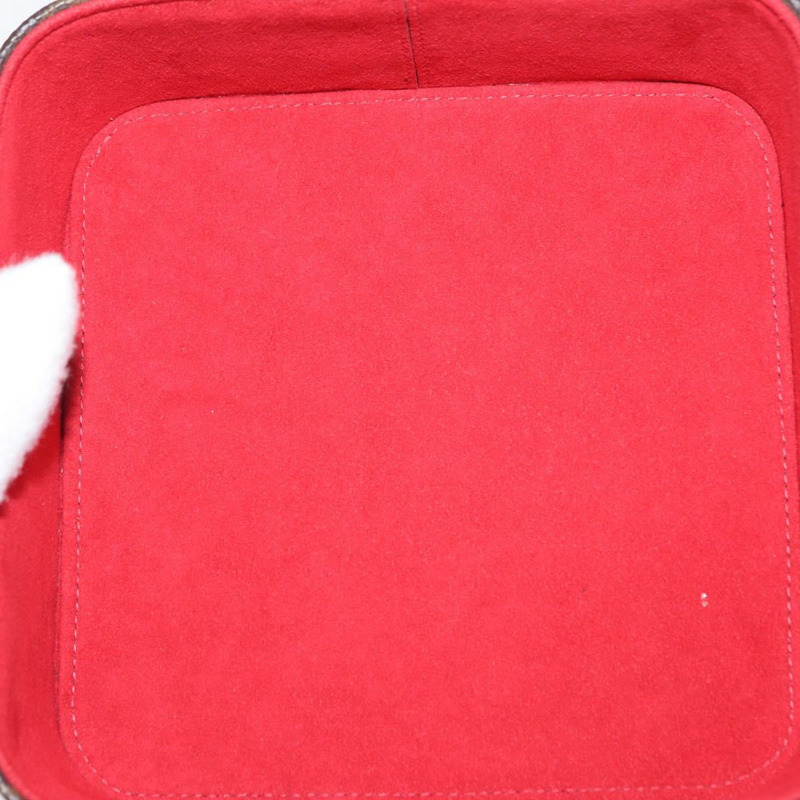 【日本直送】路易威登 Monogram Boite Camille GM 手拿包 紅色 GI0020 LV Auth bs32805V-9