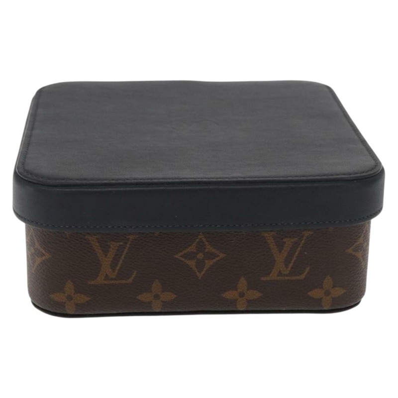 【日本直送】路易威登 Monogram Boite Camille GM 手拿包 紅色 GI0020 LV Auth bs32805V-12