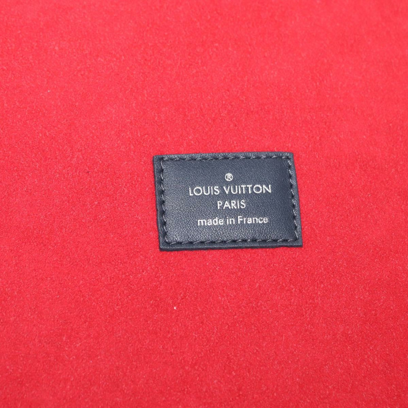 【日本直送】路易威登 Monogram Boite Camille GM 手拿包 紅色 GI0020 LV Auth bs32805V-16