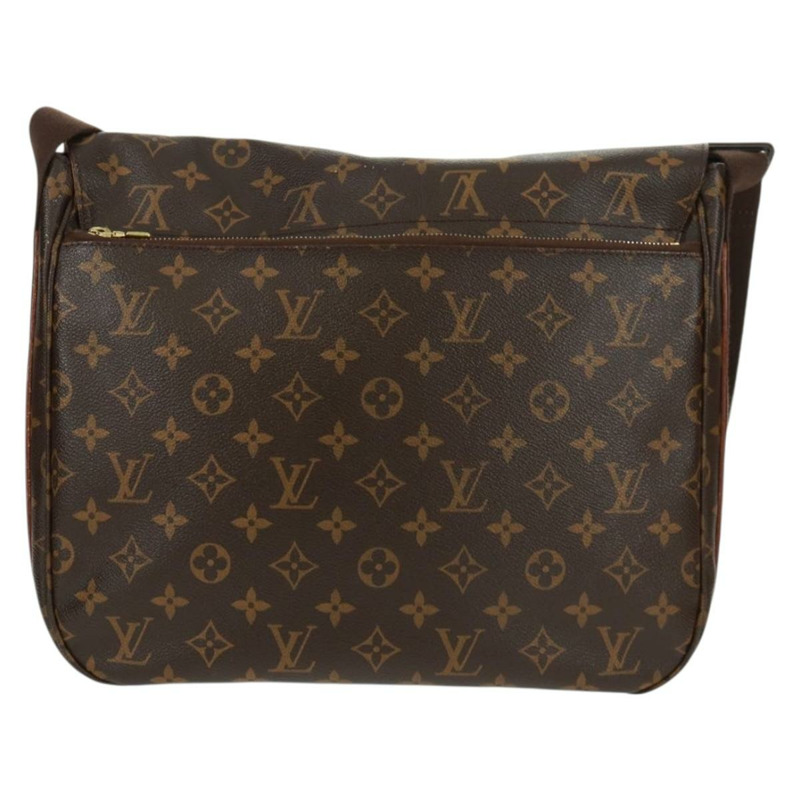 【日本直送】路易威登 Monogram Messenger MM Bobourg 肩包 M97038 LV Auth 168659V-1