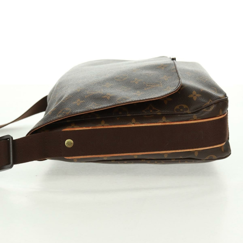 【日本直送】路易威登 Monogram Messenger MM Bobourg 肩包 M97038 LV Auth 168659V-2