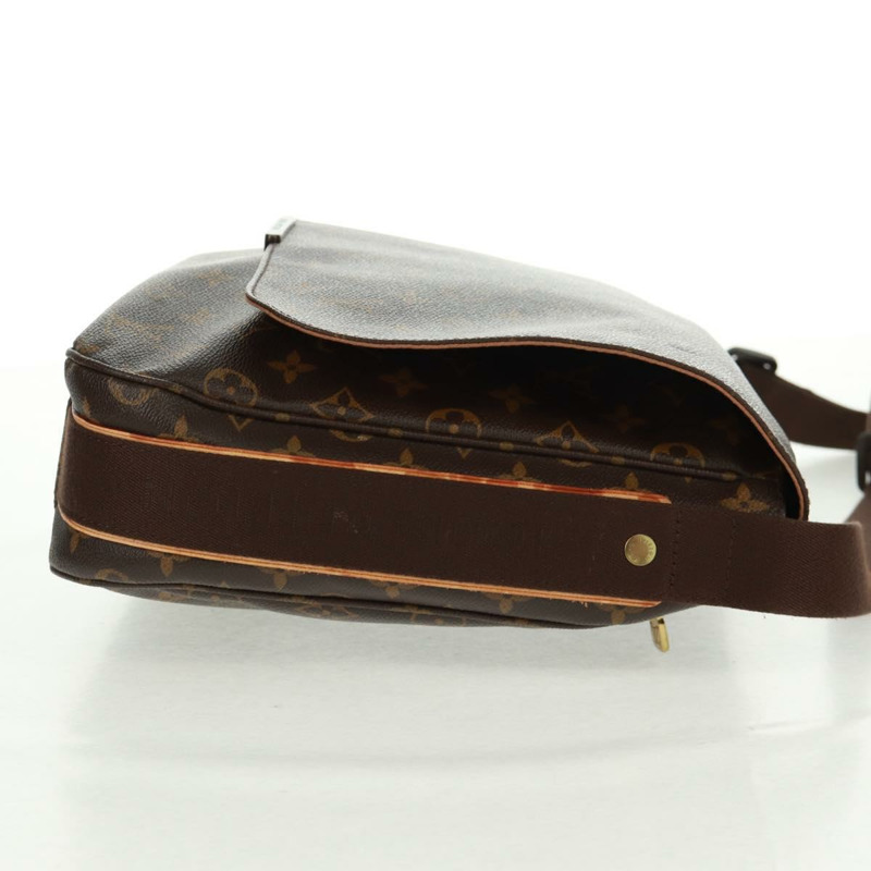 【日本直送】路易威登 Monogram Messenger MM Bobourg 肩包 M97038 LV Auth 168659V-3