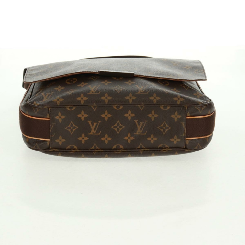【日本直送】路易威登 Monogram Messenger MM Bobourg 肩包 M97038 LV Auth 168659V-4