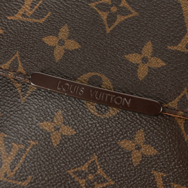 【日本直送】路易威登 Monogram Messenger MM Bobourg 肩包 M97038 LV Auth 168659V-8