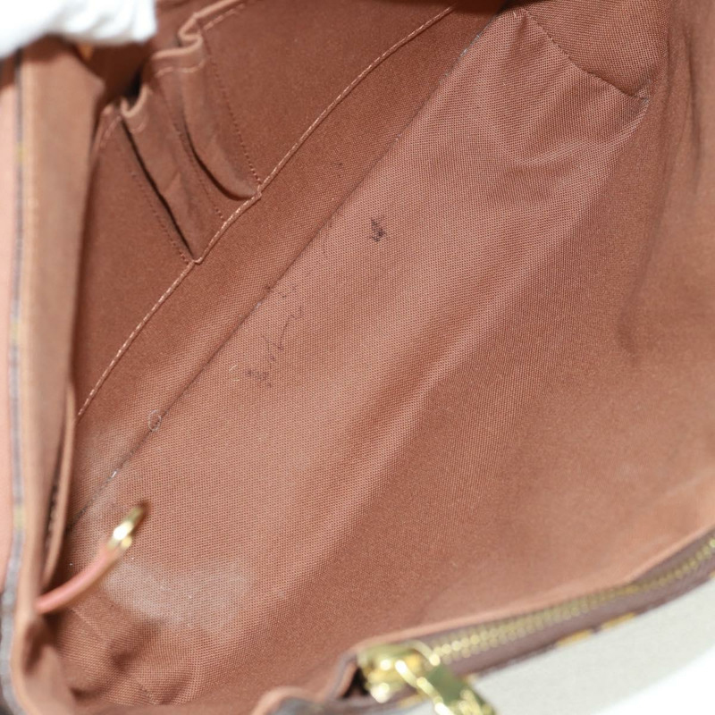 【日本直送】路易威登 Monogram Messenger MM Bobourg 肩包 M97038 LV Auth 168659V-10