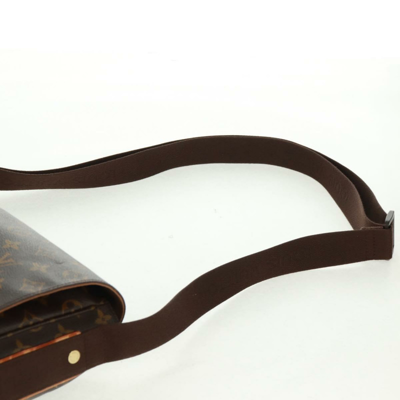 【日本直送】路易威登 Monogram Messenger MM Bobourg 肩包 M97038 LV Auth 168659V-13