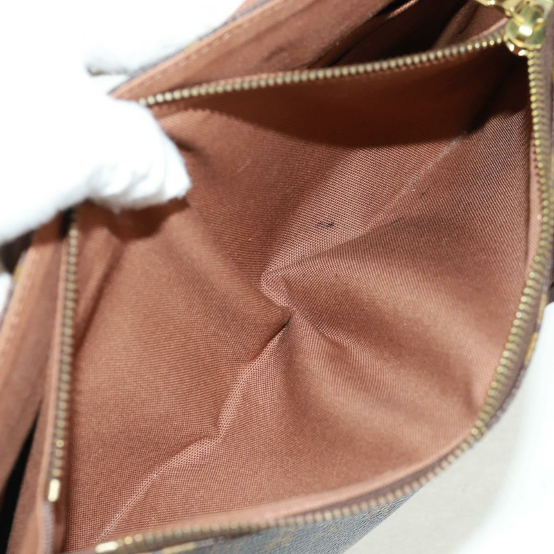 【日本直送】路易威登 Monogram Messenger MM Bobourg 肩包 M97038 LV Auth 168659V-18