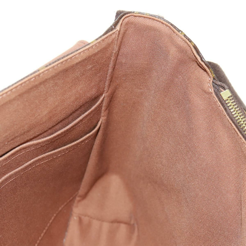 【日本直送】路易威登 Monogram Messenger MM Bobourg 肩包 M97038 LV Auth 168659V-19