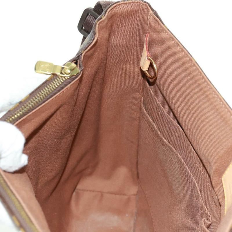 【日本直送】路易威登 Monogram Messenger MM Bobourg 肩包 M97038 LV Auth 168659V-20