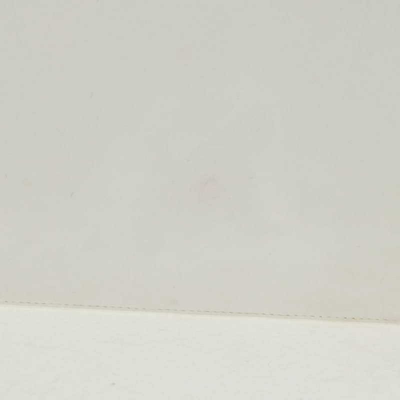 【日本直送】香奈兒 COCO 標誌鏈條肩背包 白色皮革 金色 CC 標誌 Auth 168138V-2