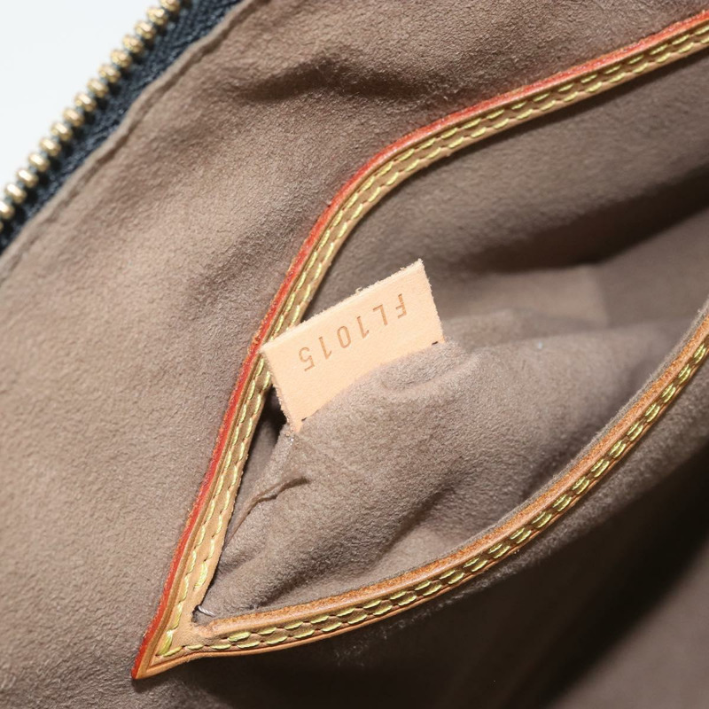 【日本直送】路易威登 Monogram Multicolor Alma 手提包 黑色 M92646 LV 正品 BA10018V-10