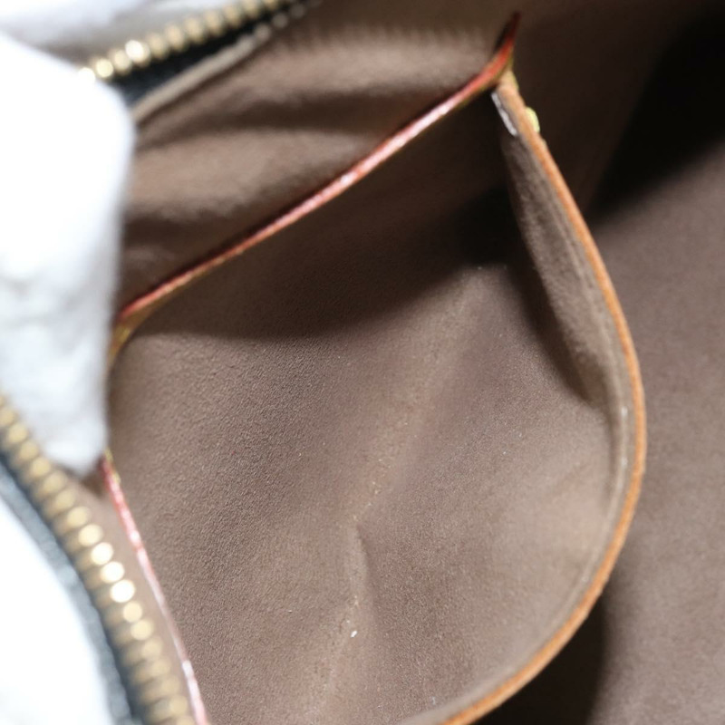 【日本直送】路易威登 Monogram Multicolor Alma 手提包 黑色 M92646 LV 正品 BA10018V-22