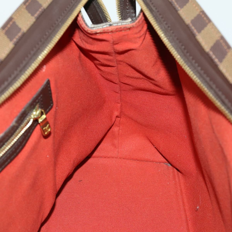 【日本直送】路易威登 Damier Ebene 切爾西手提包 N51119 LV 正品 169364-17