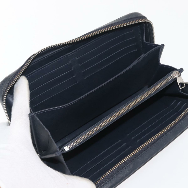 【日本直送】路易威登 Damier Infini Zippy XL 旅行箱 黑色 N61254 LV Auth BA10293-8