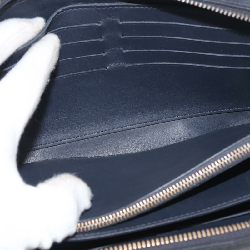 【日本直送】路易威登 Damier Infini Zippy XL 旅行箱 黑色 N61254 LV Auth BA10293-9