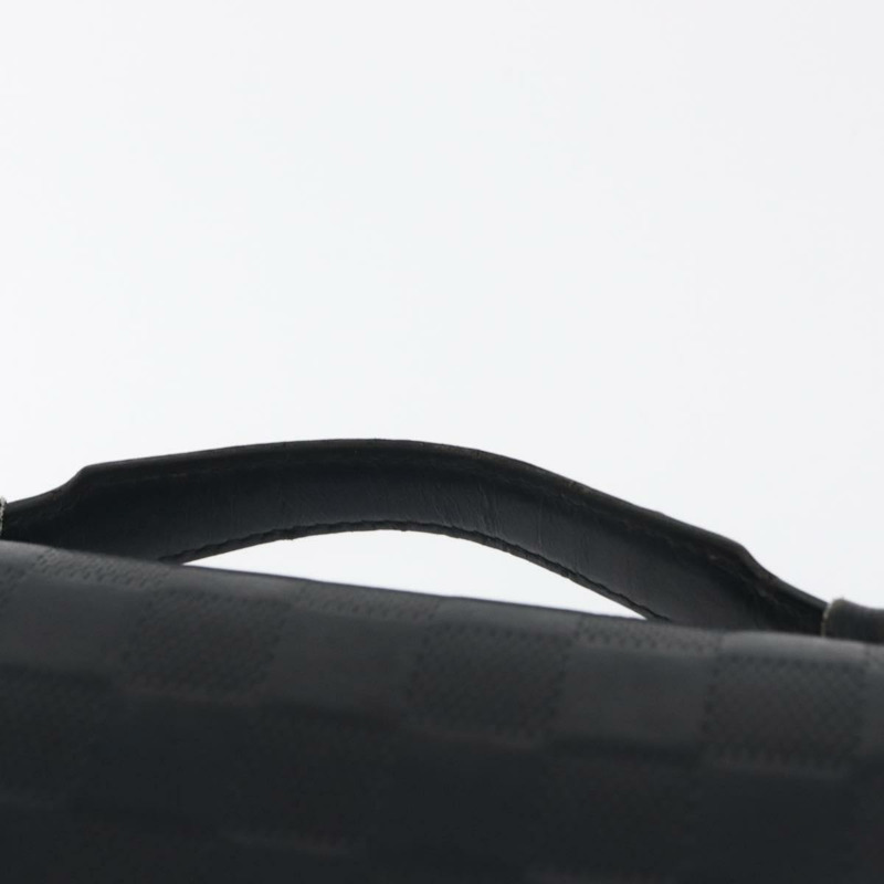 【日本直送】路易威登 Damier Infini Zippy XL 旅行箱 黑色 N61254 LV Auth BA10293-13