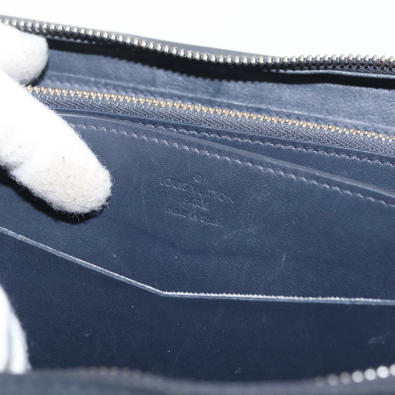 【日本直送】路易威登 Damier Infini Zippy XL 旅行箱 黑色 N61254 LV Auth BA10293-18