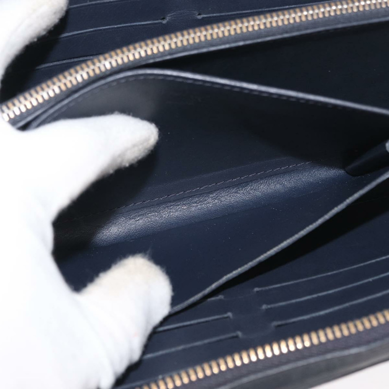 【日本直送】路易威登 Damier Infini Zippy XL 旅行箱 黑色 N61254 LV Auth BA10293-21