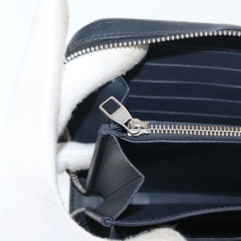 【日本直送】路易威登 Damier Infini Zippy XL 旅行箱 黑色 N61254 LV Auth BA10293-22