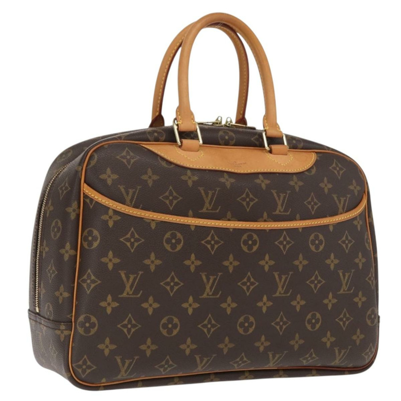 【日本直送】路易威登 Monogram Deauville 手提包 M47270 LV 正品 ep12996-0