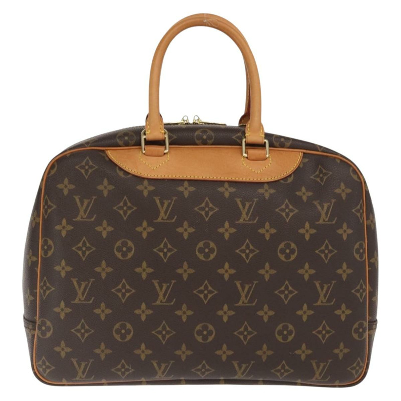 【日本直送】路易威登 Monogram Deauville 手提包 M47270 LV 正品 ep12996-1