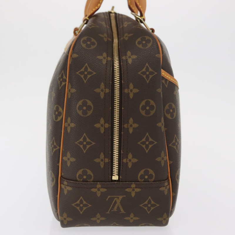 【日本直送】路易威登 Monogram Deauville 手提包 M47270 LV 正品 ep12996-3