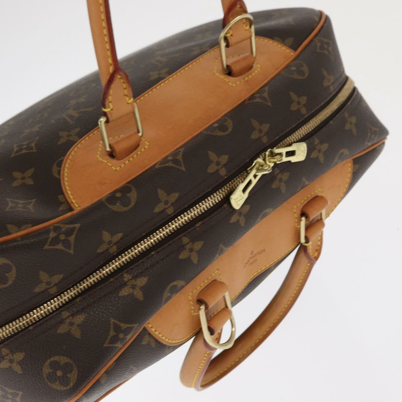 【日本直送】路易威登 Monogram Deauville 手提包 M47270 LV 正品 ep12996-5