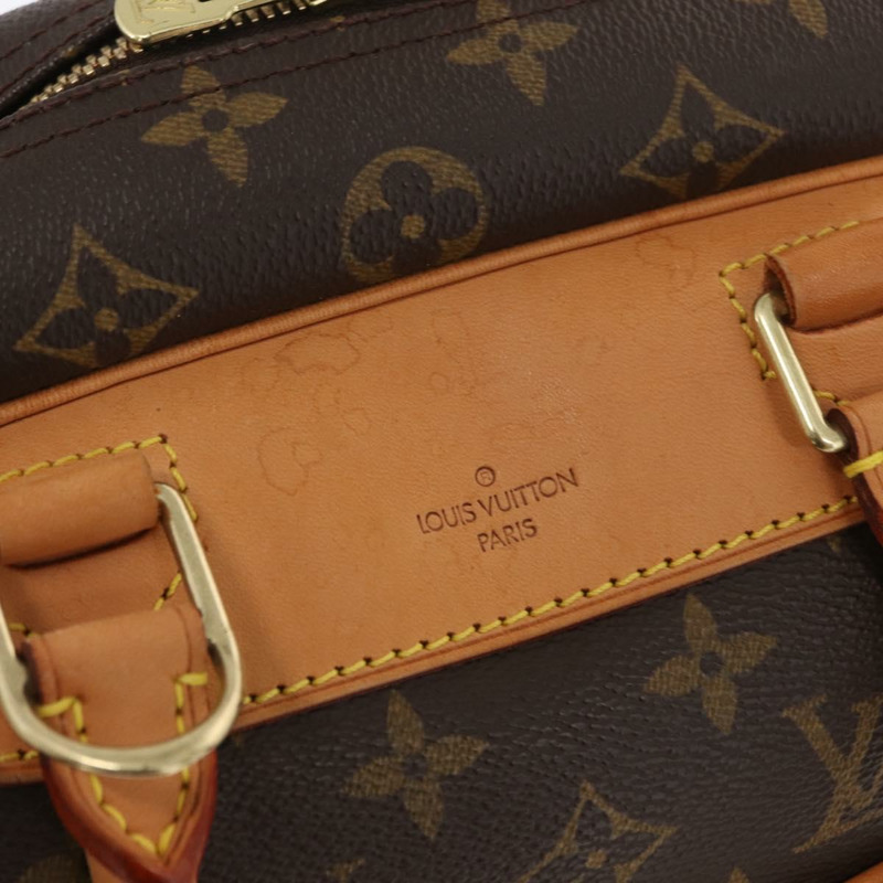 【日本直送】路易威登 Monogram Deauville 手提包 M47270 LV 正品 ep12996-17