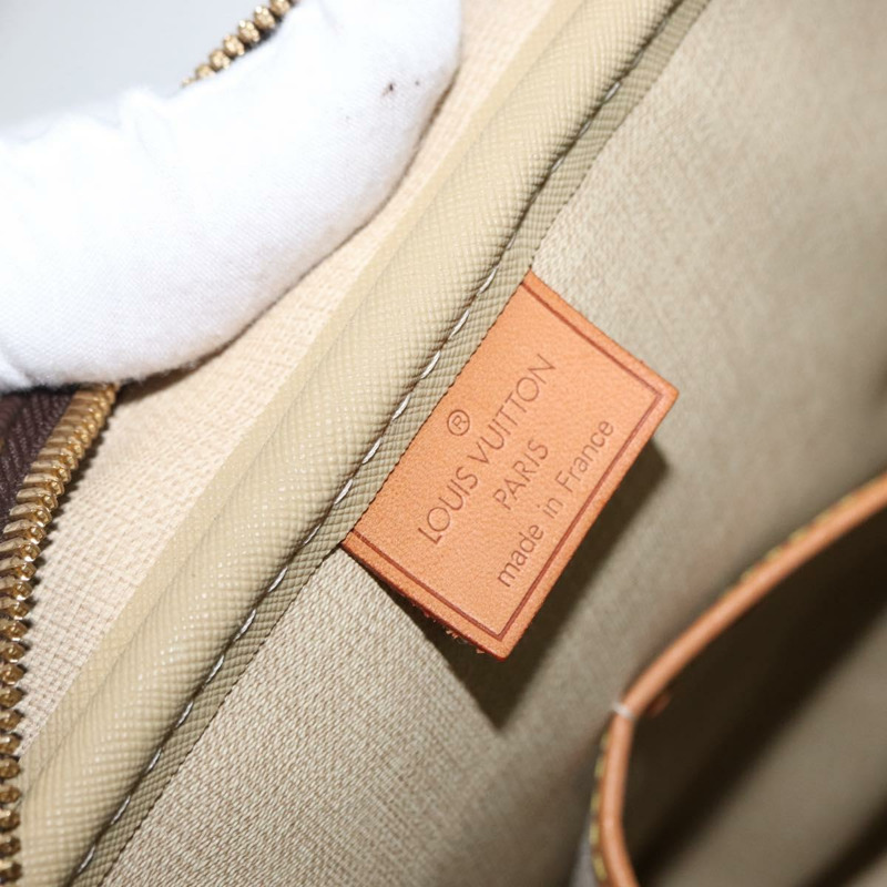 【日本直送】路易威登 Monogram Deauville 手提包 M47270 LV 正品 ep12996-18