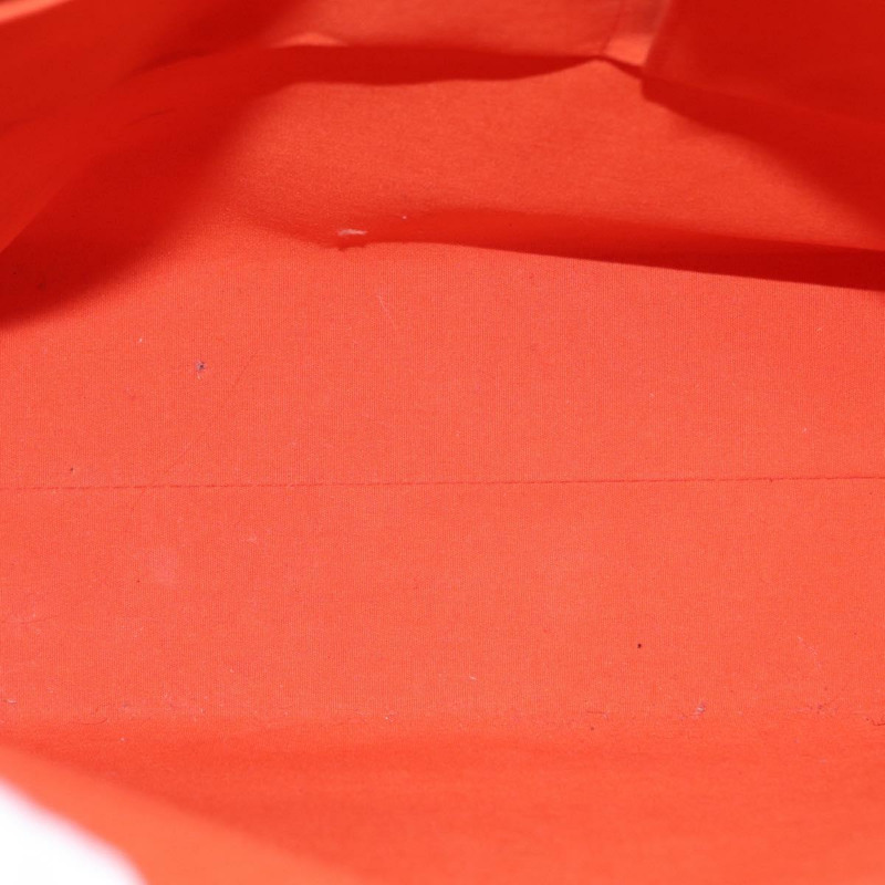 【日本直送】路易威登 Monogram Vernis Fluo Reade MM 手袋 橙粉色 M91902 正品 169293V-10