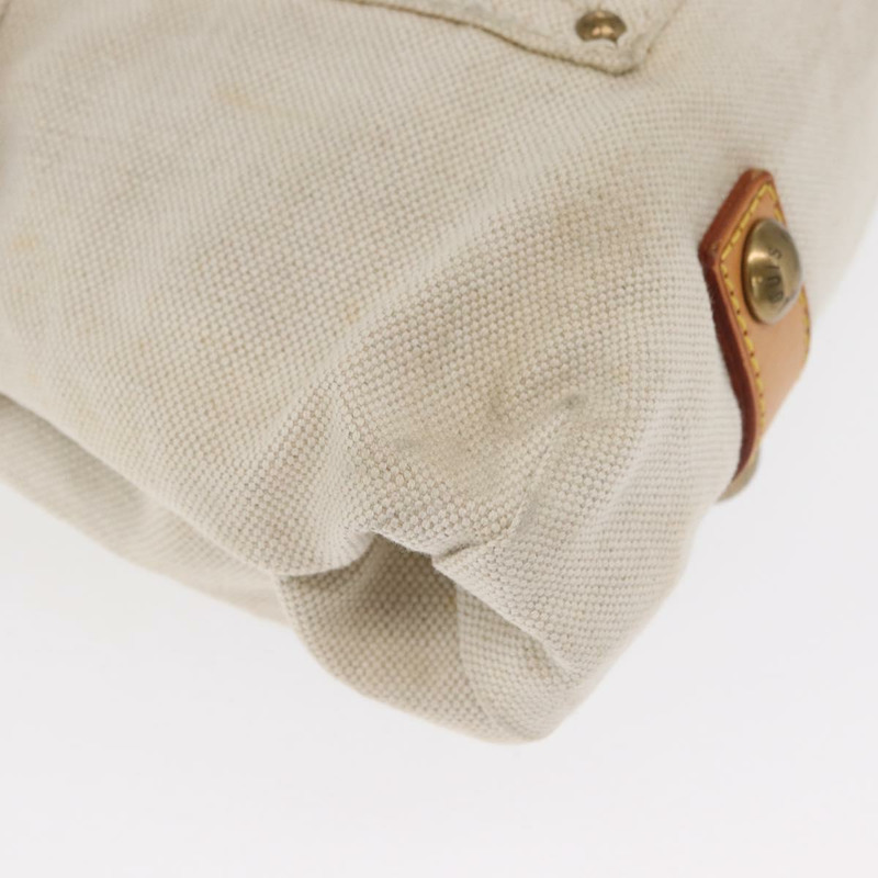 【日本直送】路易威登 Cruise 系列 Glove Shopper MM 帆布米色手提包 M95114 正品 BA10185-14