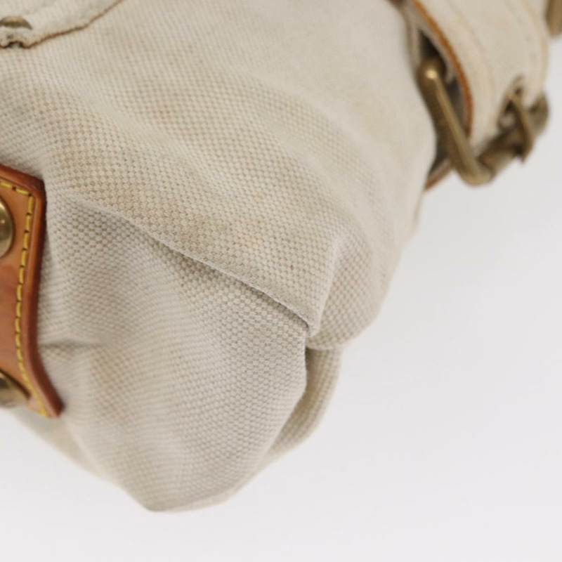 【日本直送】路易威登 Cruise 系列 Glove Shopper MM 帆布米色手提包 M95114 正品 BA10185-15