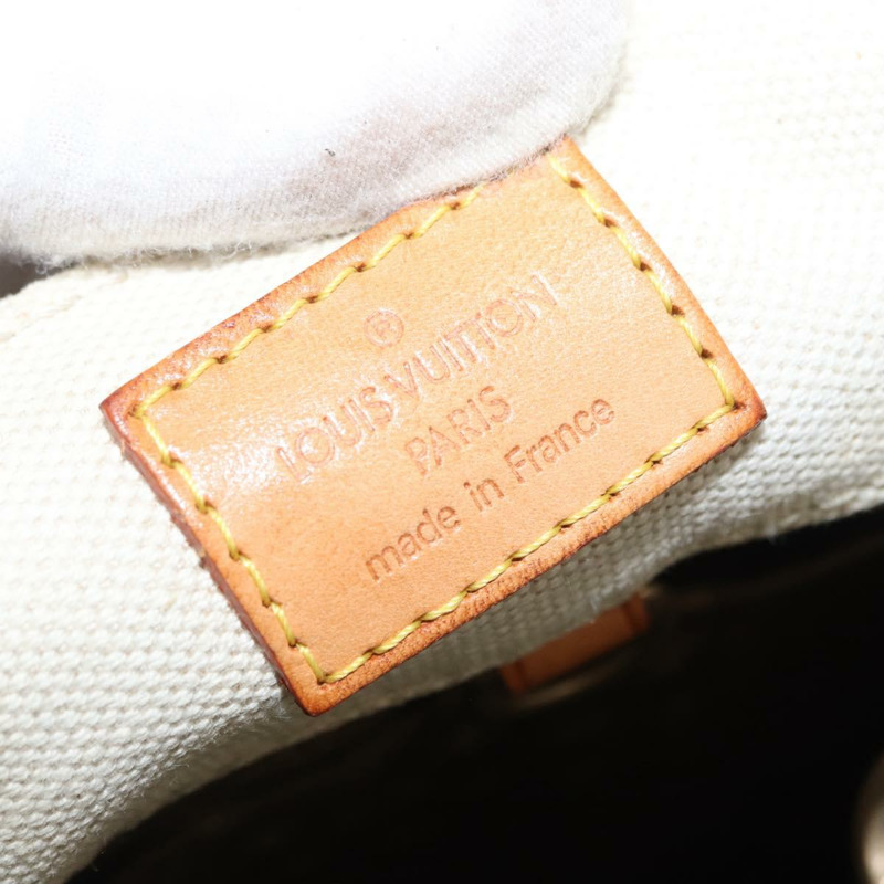 【日本直送】路易威登 Cruise 系列 Glove Shopper MM 帆布米色手提包 M95114 正品 BA10185-17